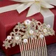 Gold__Vogue Hair Accessories