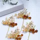 Gold__Vogue Hair Accessories