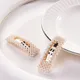 White__Vogue Hair Accessories