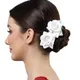 White__Vogue Hair Accessories