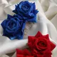 Red and Blue__Vogue Hair Accessories