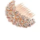 Rose Gold__Vogue Hair Accessories