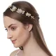 Gold__Vogue Hair Accessories