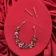 Blue__Vogue Hair Accessories