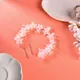 White__Vogue Hair Accessories