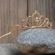Gold__Vogue Hair Accessories