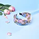 Pink__Vogue Hair Accessories