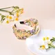 Yellow__Vogue Hair Accessories