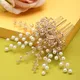 Gold__Vogue Hair Accessories