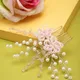 Pink__Vogue Hair Accessories