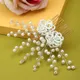 White__Vogue Hair Accessories