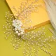White__Vogue Hair Accessories