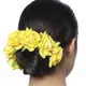 Yellow__Vogue Hair Accessories