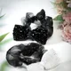 Black__Vogue Hair Accessories