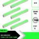 Pack of 6 (Green)__Imperial Technocart