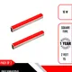 Pack of 2(Red)__Imperial Technocart