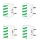 Pack of 4 (Green)__Imperial Technocart