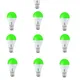 Pack of 10 (Green)__Imperial Technocart