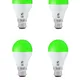 Pack of 4 (Green)__Imperial Technocart