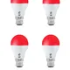 Pack of 4 (Red)__Imperial Technocart