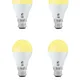 Pack of 4 (Warm White)__Imperial Technocart