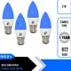 Pack of 4 (Blue)__Imperial Technocart