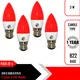 Pack of 4 (Red)__Imperial Technocart