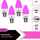 Pack of 4 (Pink)__Imperial Technocart
