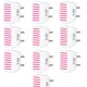 Pack of 10 (Pink)__Imperial Technocart
