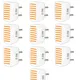 Pack of 10 (Yellow)__Imperial Technocart