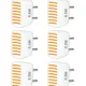 Pack of 6 (Yellow)__Imperial Technocart
