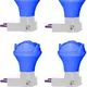 Pack of 4 (Blue)__Imperial Technocart