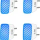 Pack of 4 (Blue)__Imperial Technocart