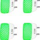Pack of 4 (Green)__Imperial Technocart