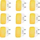 Pack of 10 (Yellow)__Imperial Technocart