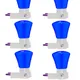 Pack of 6 (Blue)__Imperial Technocart