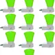 Pack of 10 (Green)__Imperial Technocart