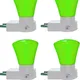 Pack of 4 (Green)__Imperial Technocart