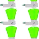 Pack of 6 (Green)__Imperial Technocart