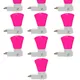 Pack of 10 (Pink)__Imperial Technocart