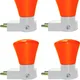 Pack of 4 (Red)__Imperial Technocart