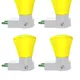 Pack of 4 (Yellow)__Imperial Technocart