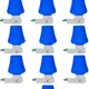 Pack of 10 (Blue)__Imperial Technocart
