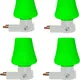 Pack of 4 (Green)__Imperial Technocart