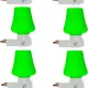 Pack of 6 (Green)__Imperial Technocart