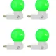 Pack of 4 (Green)__Imperial Technocart