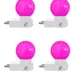 Pack of 4 (Pink)__Imperial Technocart