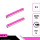 Pack of 2 (Pink)__Imperial Technocart