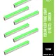 Pack of 6 (Green)__Imperial Technocart