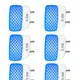 Pack of 6 (Blue)__Imperial Technocart